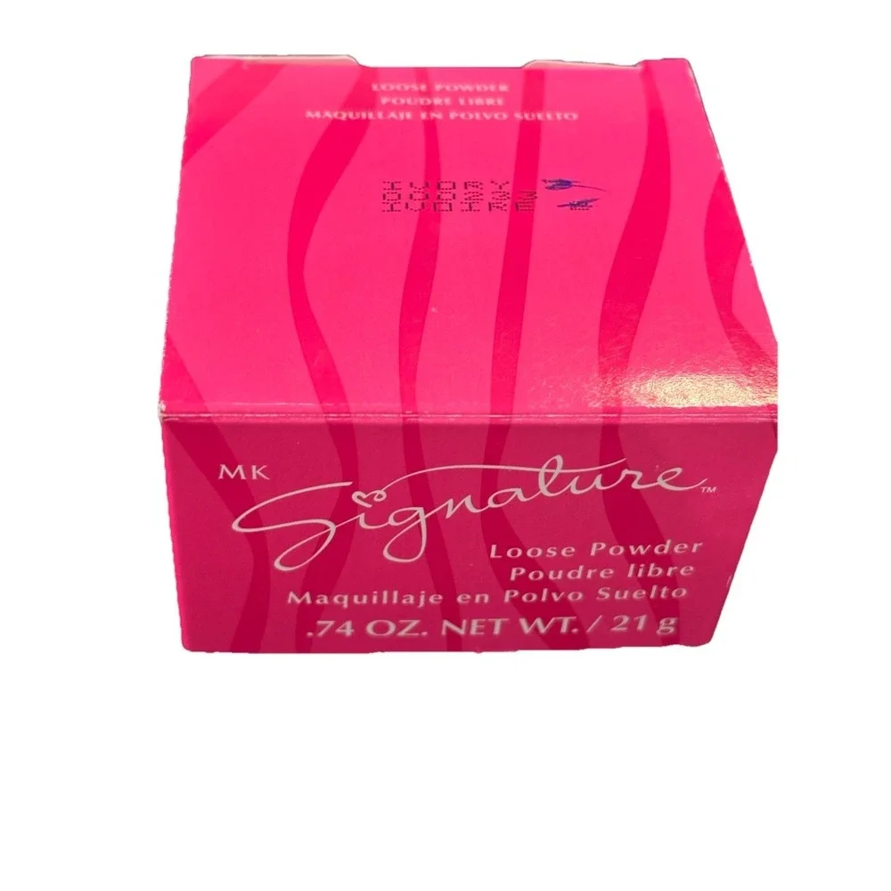 Mary Kay SIGNATURE Loose Powder IVORY - RARE